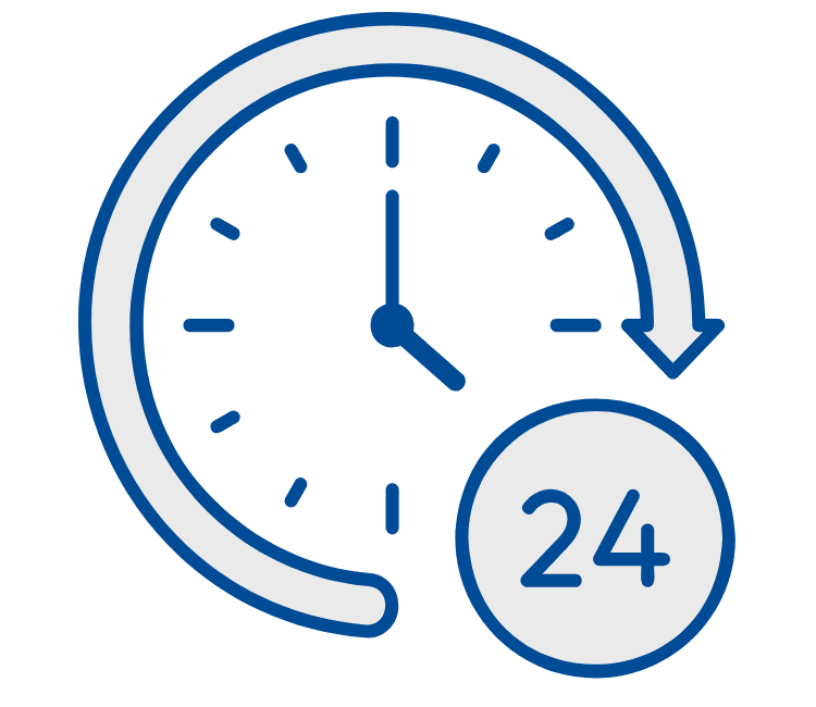 Ilustración de un trabajador desbrozando