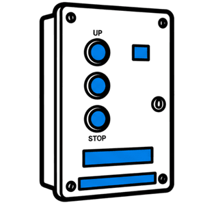 Motorización 2 icono cuadro maniobra