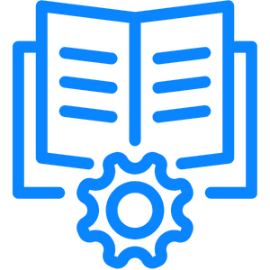 Motorización 9 icono manual