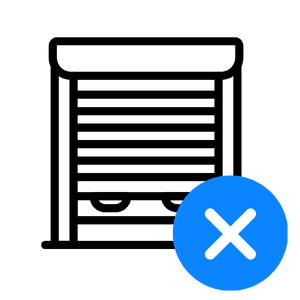 Reparación 1 icono persiana averiada