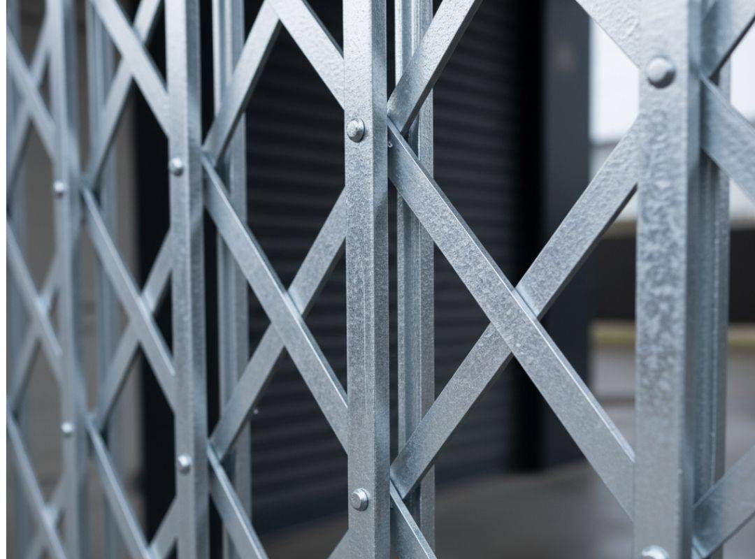 Rejas extensibles o ballesta 5 imagen persiana ballesta instalacion